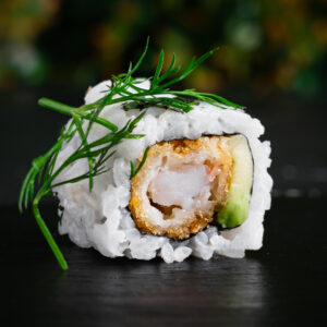 green-roll-crevette-tempura